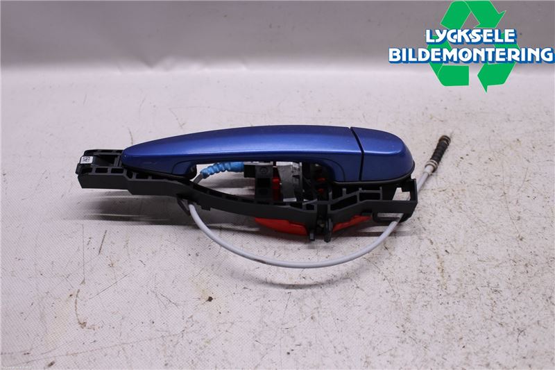 BMW 3 F30/F31/F80 12-19 Dörrhandtag Yttre Hö
