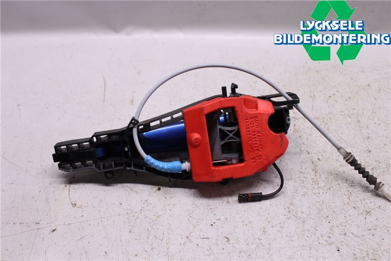 BMW 3 F30/F31/F80 12-19 Dörrhandtag Yttre Hö