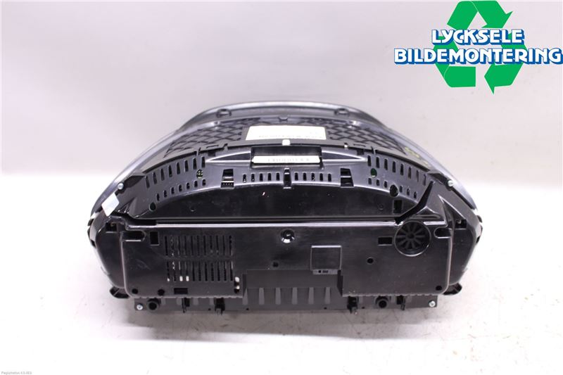 BMW 3 F30/F31/F80 12-19 Instrument Komb