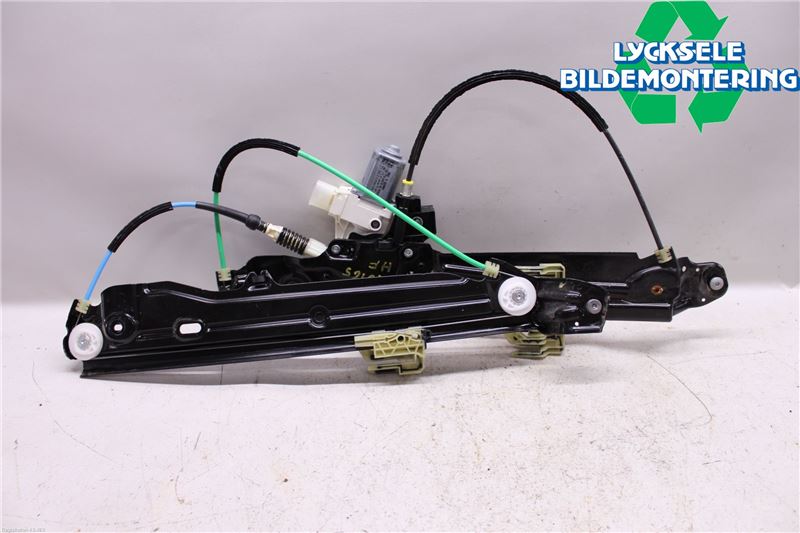 BMW 5 F10/F11/F18 09-17 Fönsterhiss El Kompl