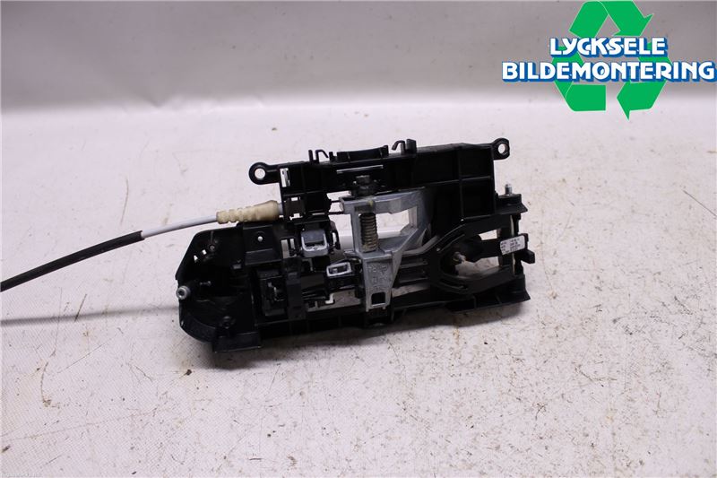 BMW 5 F10/F11/F18 09-17 Dörrhandtag Yttre Hö
