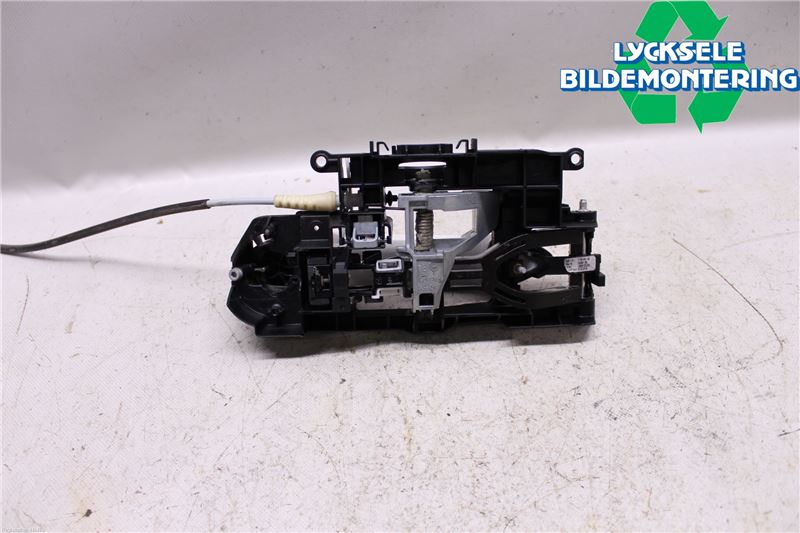 BMW 5 F10/F11/F18 09-17 Dörrhandtag Yttre Hö
