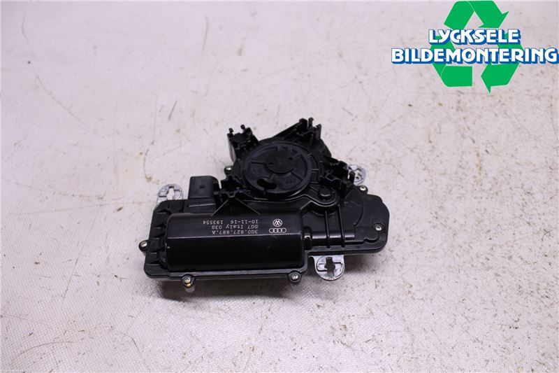 Volkswagen VW TIGUAN 16-24 Bakluckeöppnare Automatisk