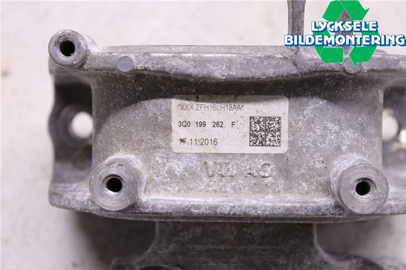 Volkswagen VW TIGUAN 16-24 Motorkudde