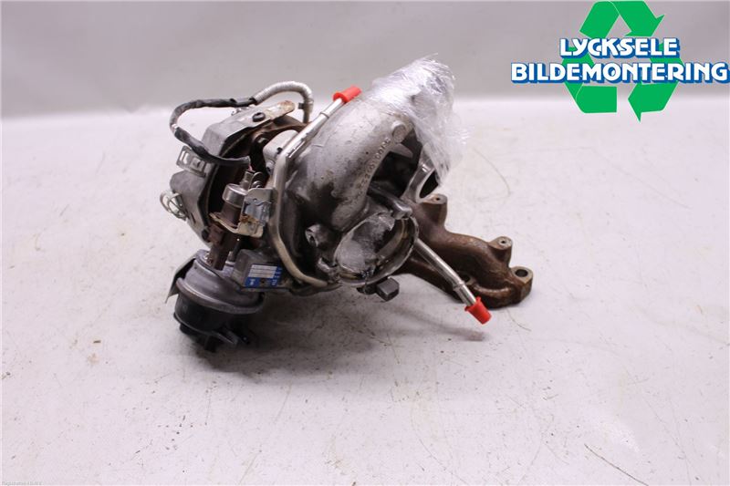 Volkswagen VW TIGUAN 16-24 Turboaggregat