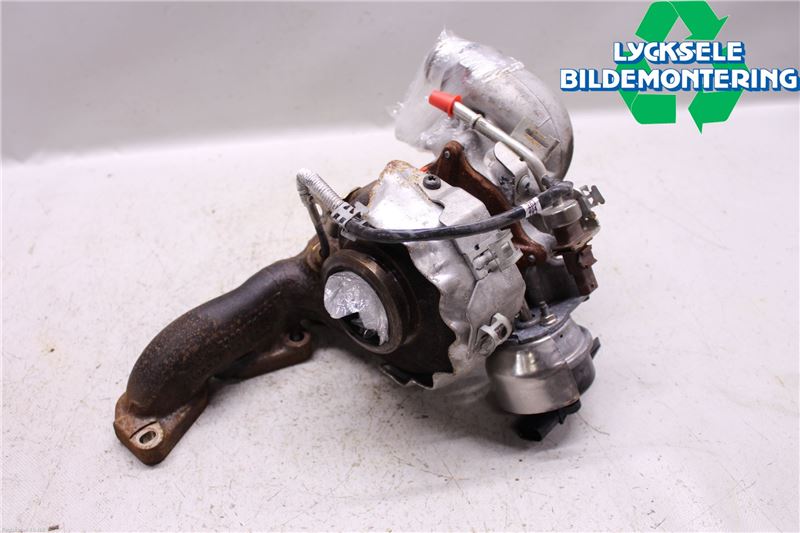 Volkswagen VW TIGUAN 16-24 Turboaggregat