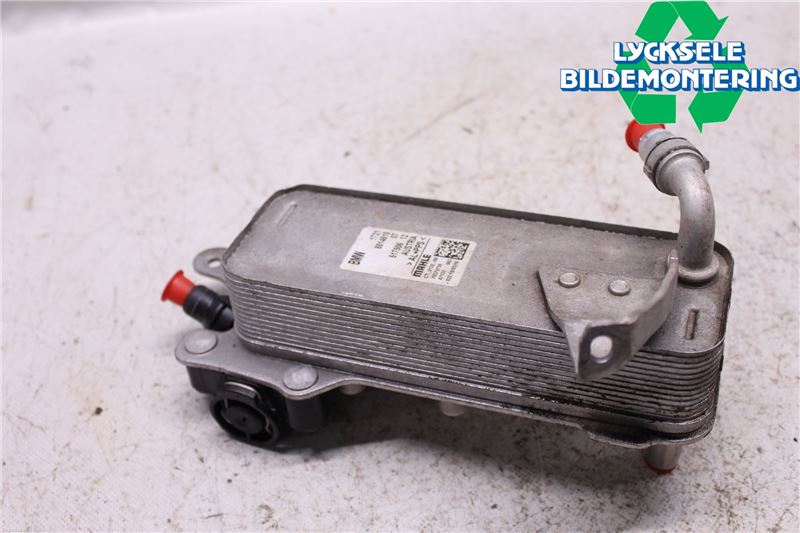 BMW 3 F30/F31/F80 12-19 Oljekylare Automat