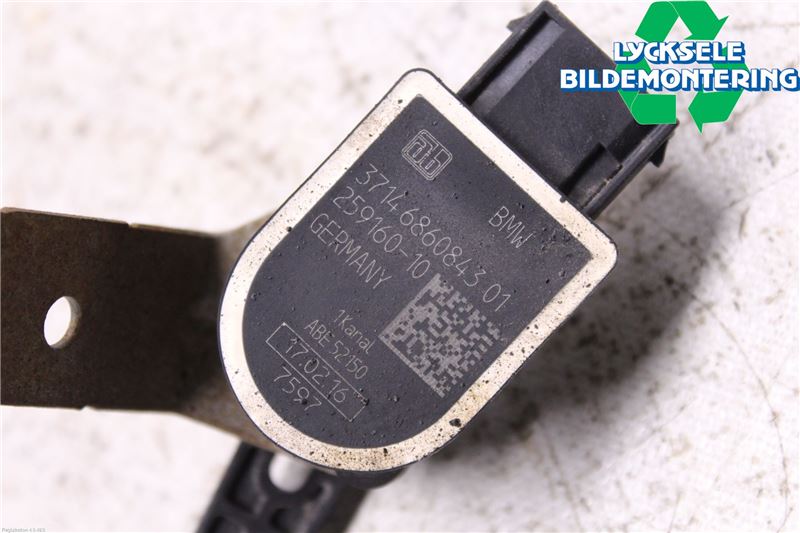 BMW 3 F30/F31/F80 12-19 Givare Övrigt