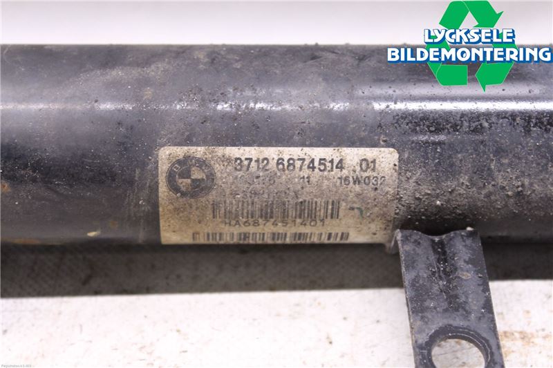 BMW 3 F30/F31/F80 12-19 Stötdämpare Bak