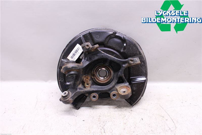 BMW 3 F30/F31/F80 12-19 Hjullagerhus-Spindel Vä B