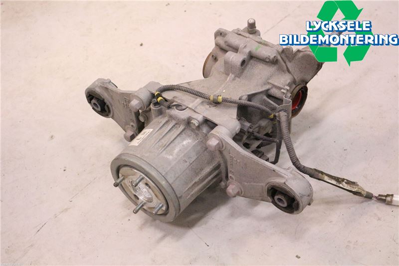 Mazda CX-3 Bakväxel-Diff