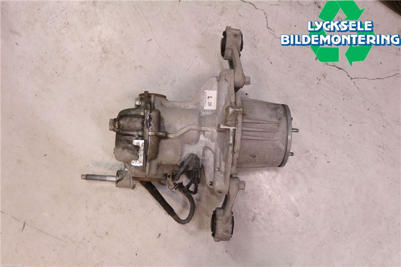 Mazda CX-3 Bakväxel-Diff