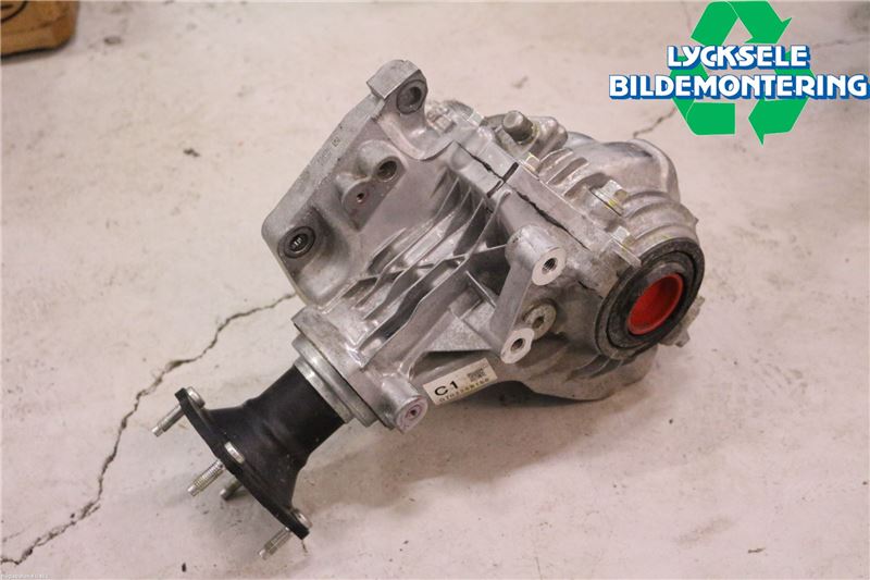 Mazda CX-3 Växel Fördelningslåda