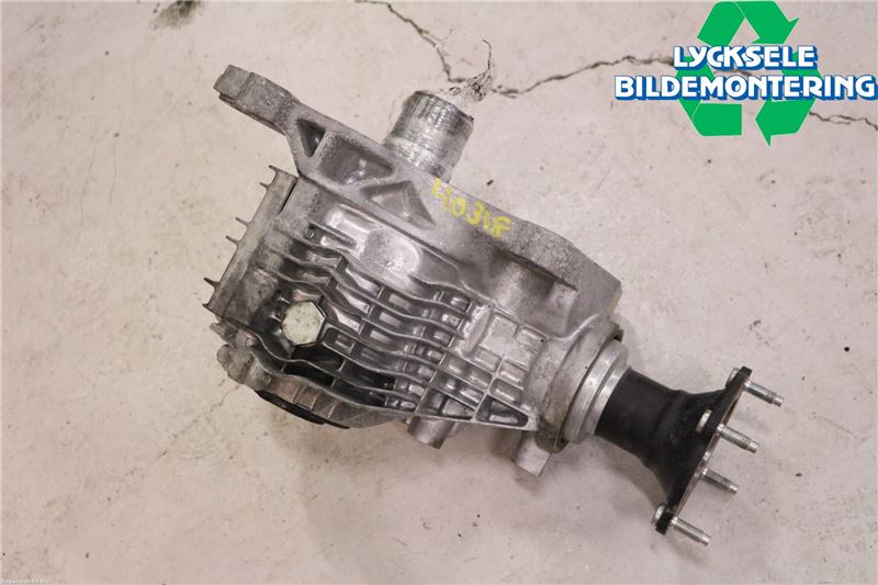 Mazda CX-3 Växel Fördelningslåda