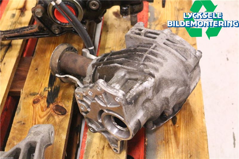 Volvo XC70 08-13 Växel Fördelningslåda