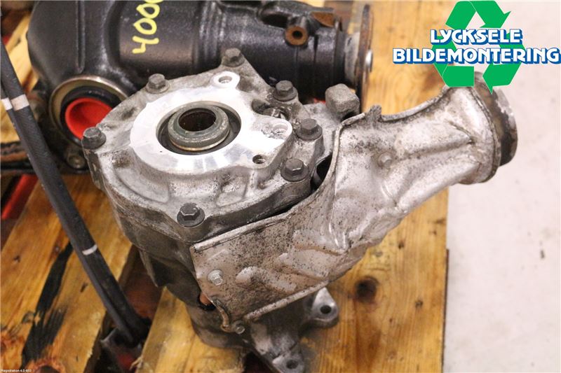 Volvo XC70 08-13 Växel Fördelningslåda