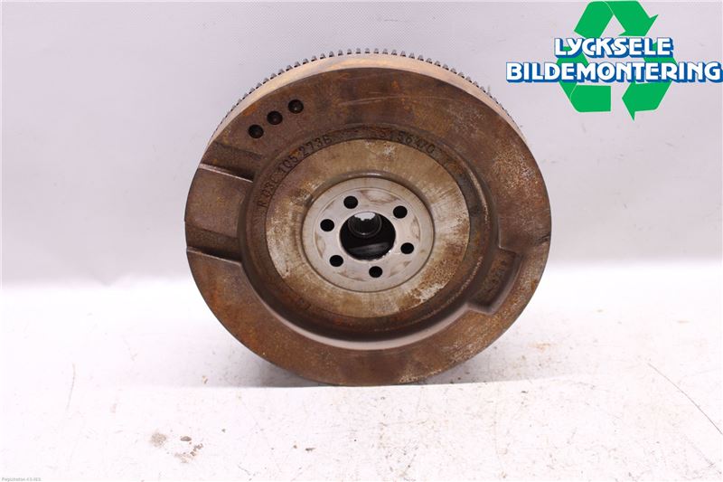 Volkswagen VW GOLF V 04-09 Svänghjul Man