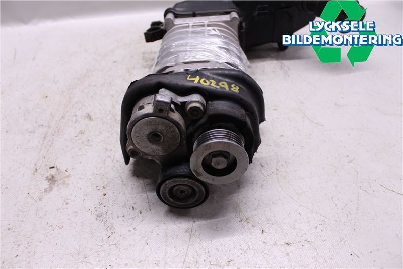 Volkswagen VW GOLF V 04-09 Kompressor Remdriven