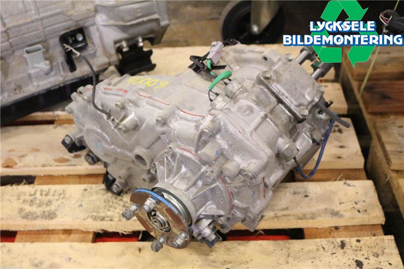 Toyota HILUX 05-16 Växel Fördelningslåda