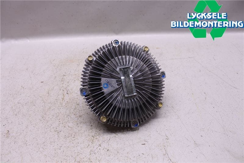 Isuzu D-MAX Kylfläkt-Slirkoppling