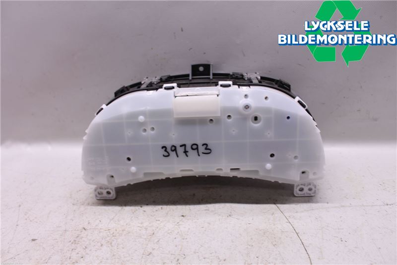 Isuzu D-MAX Instrument Komb