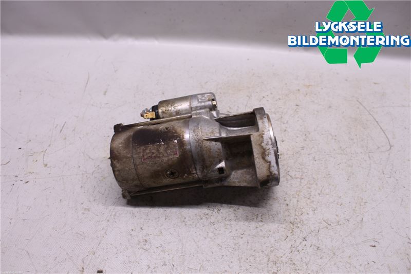 Isuzu D-MAX Startmotor Diesel
