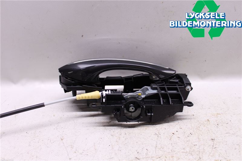 BMW 5 F10/F11/F18 09-17 Dörrhandtag Yttre Hö