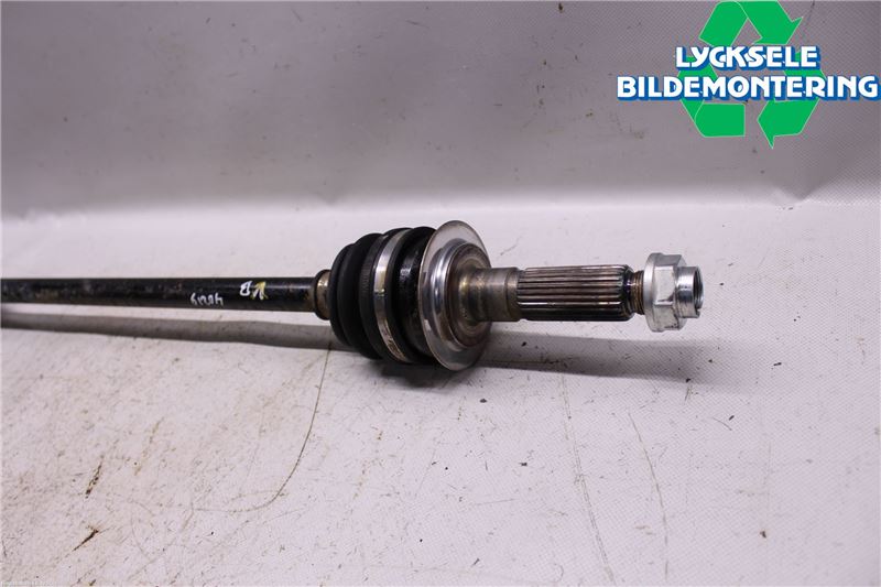 Subaru XV 12-17 Drivaxel Bak Vänster