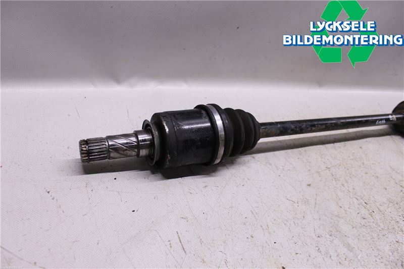 Subaru XV 12-17 Drivaxel Bak Vänster