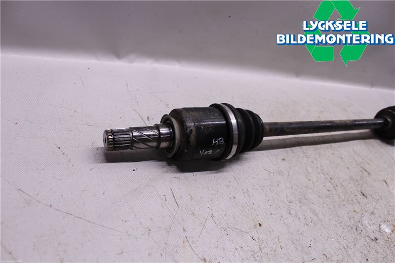 Subaru XV 12-17 Drivaxel Bak Höger