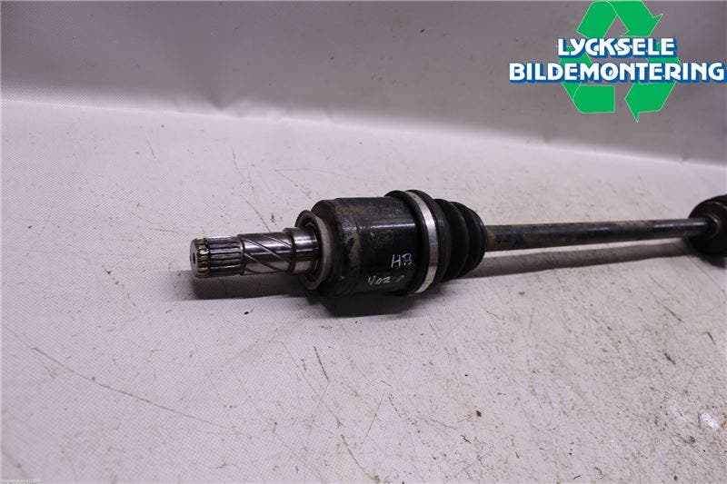 Subaru XV 12-17 Drivaxel Bak Höger