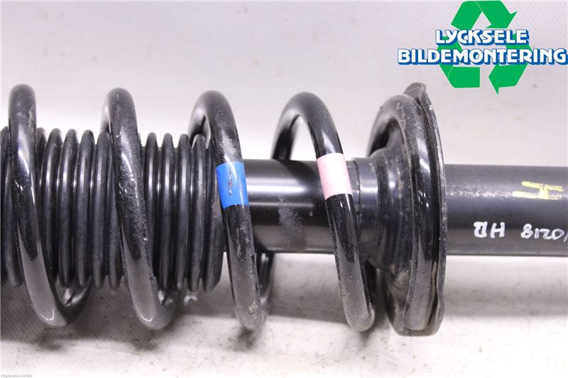 Subaru XV 12-17 Fjäderben Bak Höger