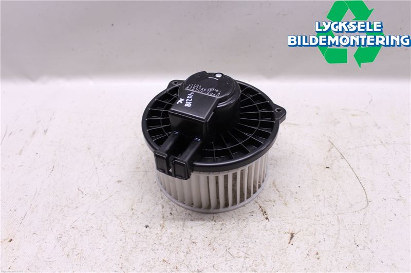 Subaru XV 12-17 Ac Värmefläkt