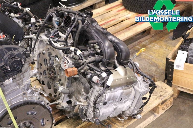 Subaru XV 12-17 Motor Bensin