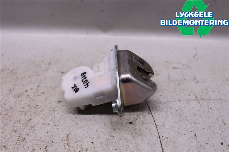 Subaru XV 12-17 Låskista Baklucka