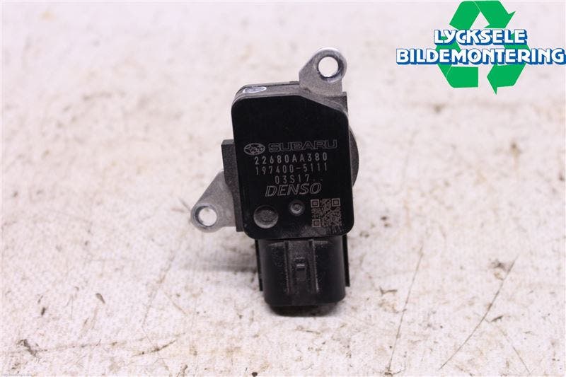 Subaru XV 12-17 Injluftmassamätare