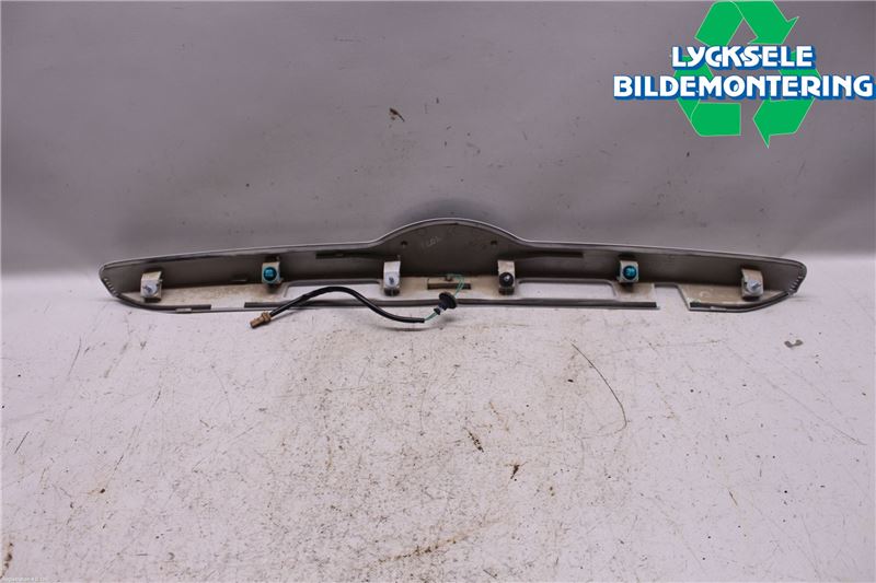 Subaru XV 12-17 List Bak-Baklucka