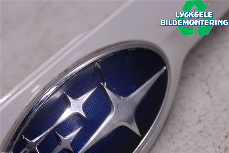 Subaru XV 12-17 List Bak-Baklucka