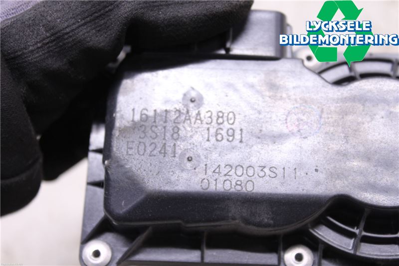 Subaru XV 12-17 Injspjällhus