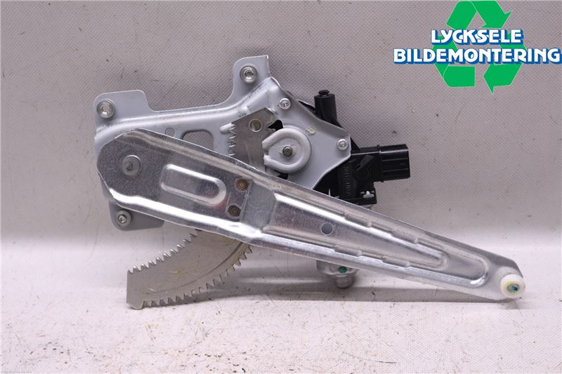 Subaru XV 12-17 Fönsterhiss El Kompl