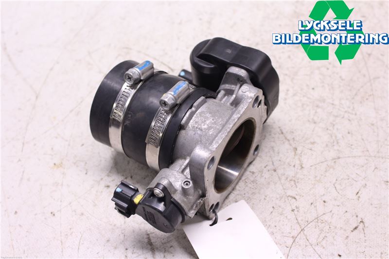 Toyota HILUX 05-16 Injspjällhus