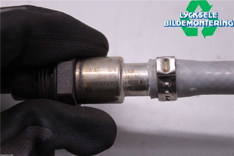 Volkswagen VW GOLF / E-GOLF VII 13-20 Injlambdasond