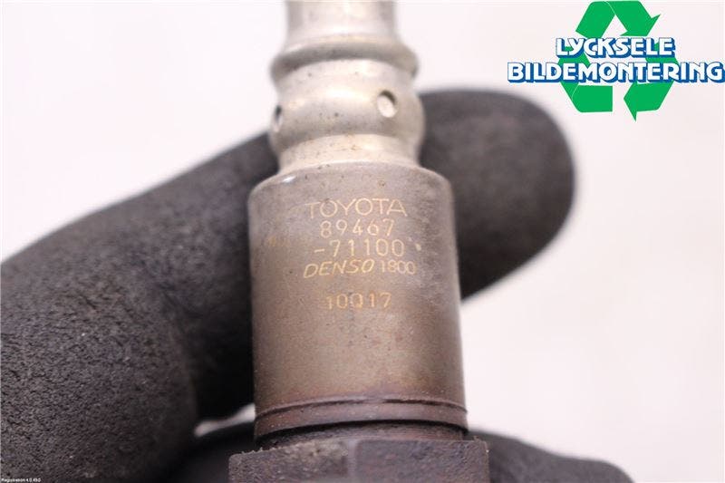 Toyota HILUX 05-16 Injlambdasond