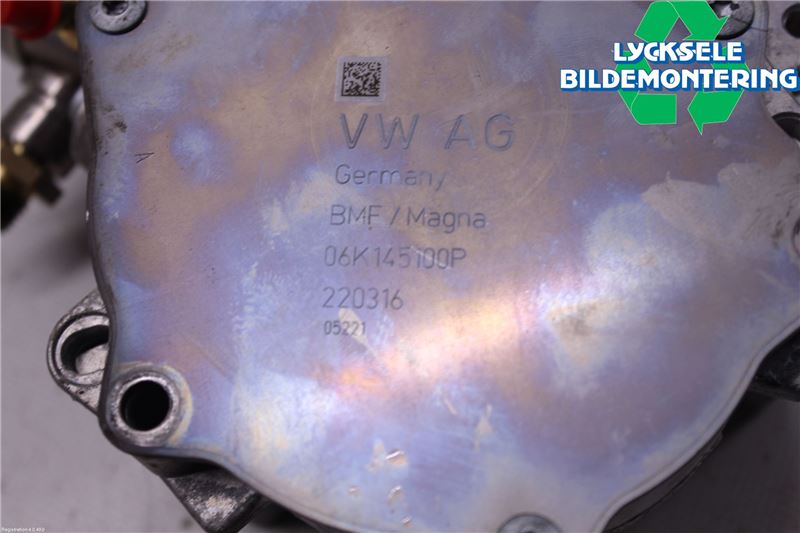 Volkswagen VW GOLF / E-GOLF VII 13-20 Vakuumpump