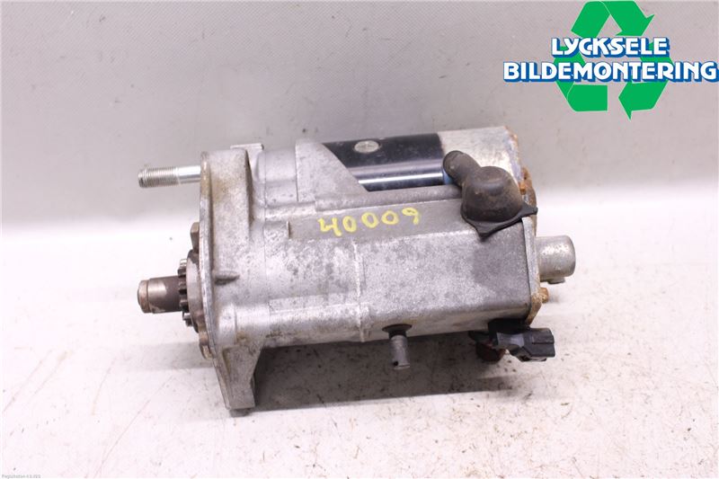 Toyota HILUX 05-16 Startmotor Diesel