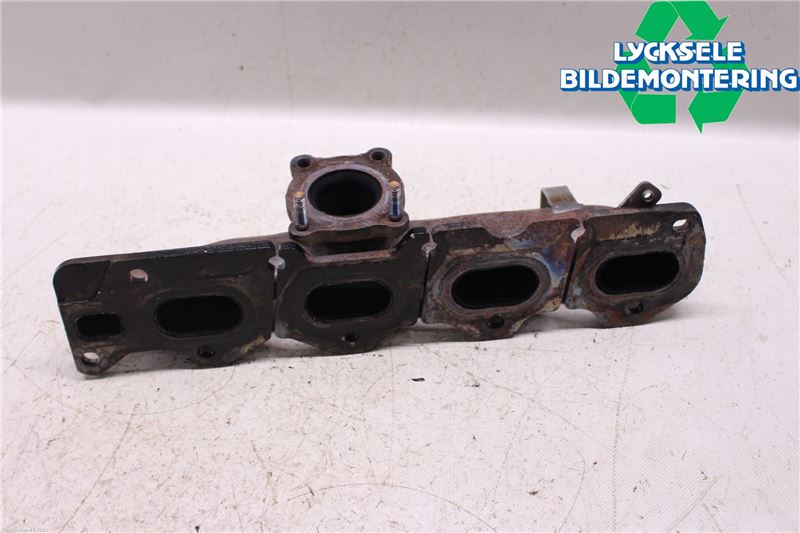 Ford KUGA 08-12 Grenrör Avgas