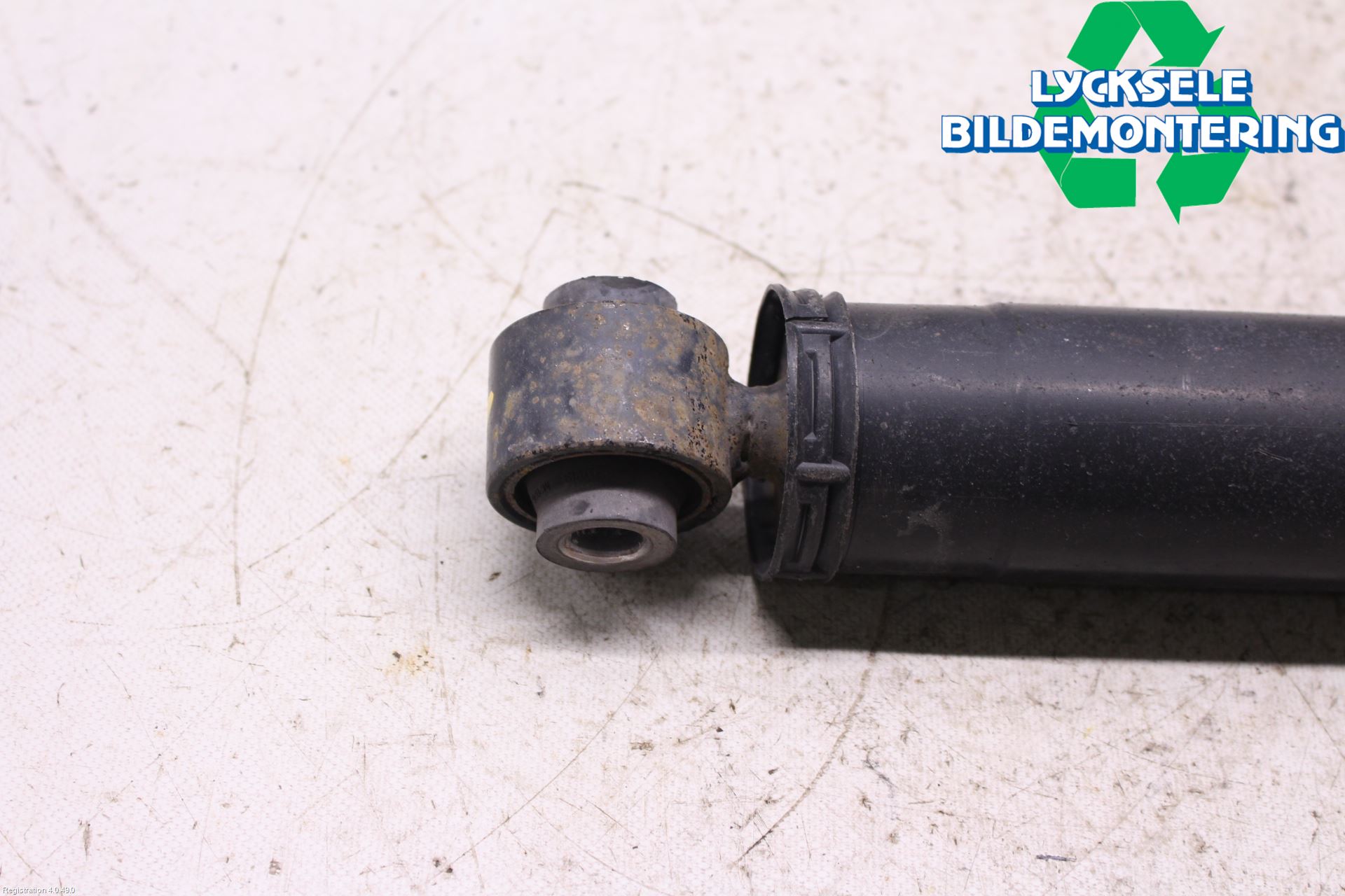 Opel MOVANO B 10-22 Stötdämpare Bak