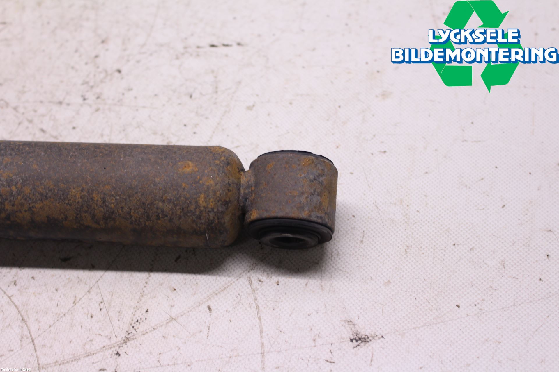 Opel MOVANO B 10-22 Stötdämpare Bak