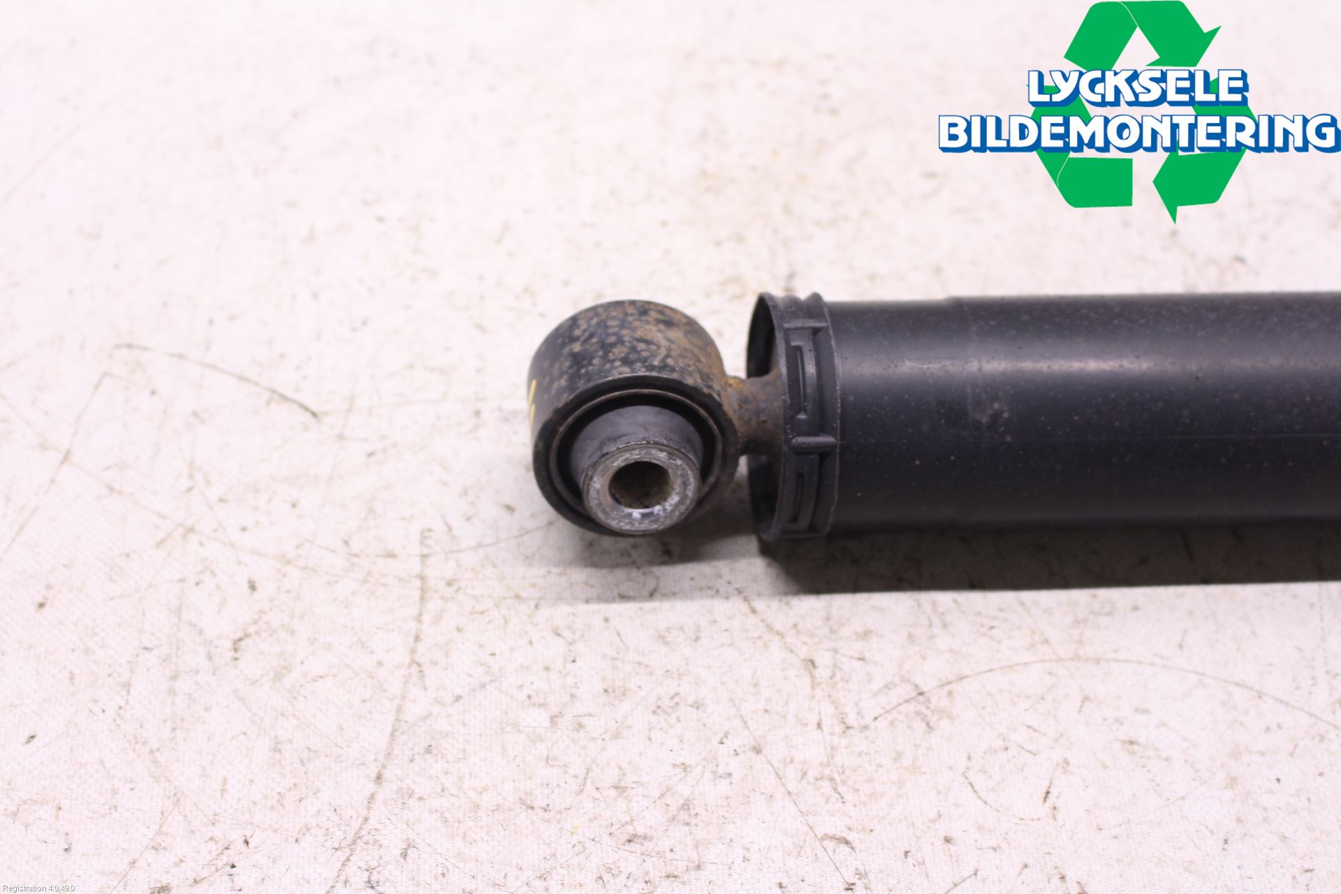 Opel MOVANO B 10-22 Stötdämpare Bak