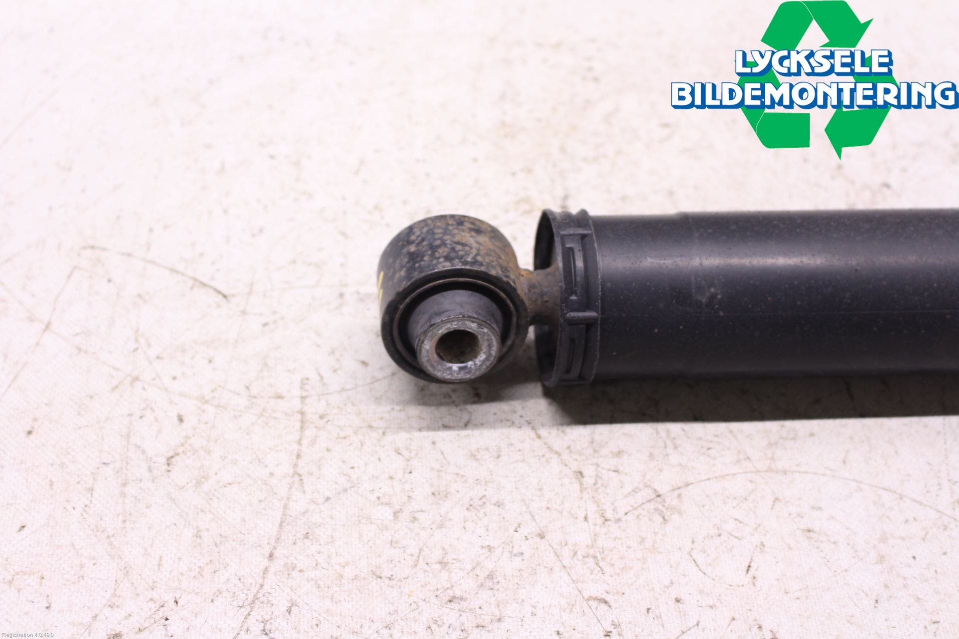 Opel MOVANO B 10-22 Stötdämpare Bak